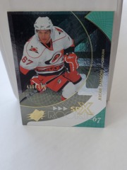 2010-11 SPx Rookie 450/499 Jerome Samson #132 Hurricanes